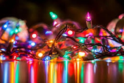 Medium christmaslight