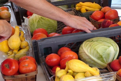 Medium fruits