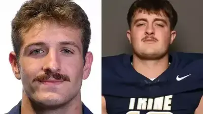 Nick Munson and Zander Brazel