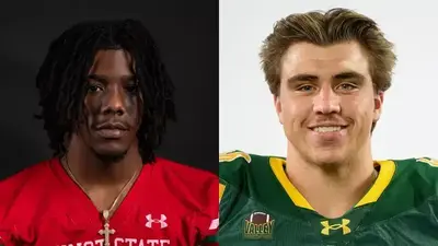 Cole Kegbeh and Truman Werremeyer