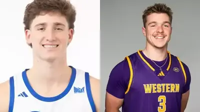 Owen Larson and Lucas Lorenzen