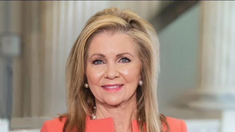 Sen. Marsha Blackburn calls for Jack Smith testimony and addresses gender identity in sports