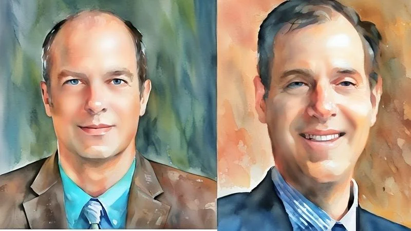 Fred Nathan and Paul Gessing Share a Common Interest in Fixing New Mexico’s Health Care Woes