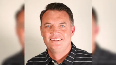 Lewis Theobald Head Women's Soccer Coach 