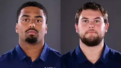 Cyrus Durham and Nick Stopiak