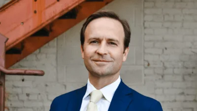 Brian Calley, President and CEO 
