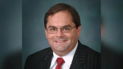 J. Christopher Lang, MHA, FACHE Chief Executive Officer