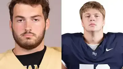 Dylan Schultz and Josh Auld