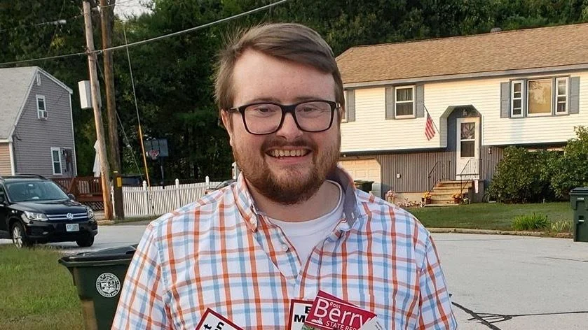 Ross Berry addresses school board actions and bail reform developments in New Hampshire