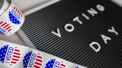 Medium voting day