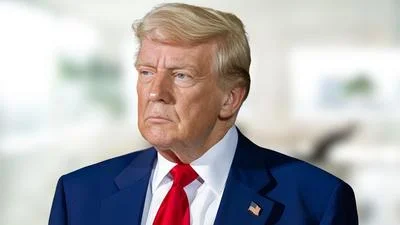 Donald Trump, President of the United States