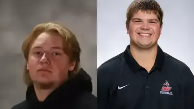Brody Lerfald and Carter Quam