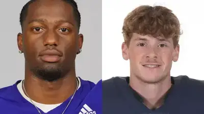 Darioh Balisidya and Riley Gritz