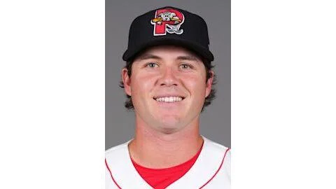 Max Ferguson, former Bolles High School standout, played in Sea Dogs' 12-2 win Aug. 2