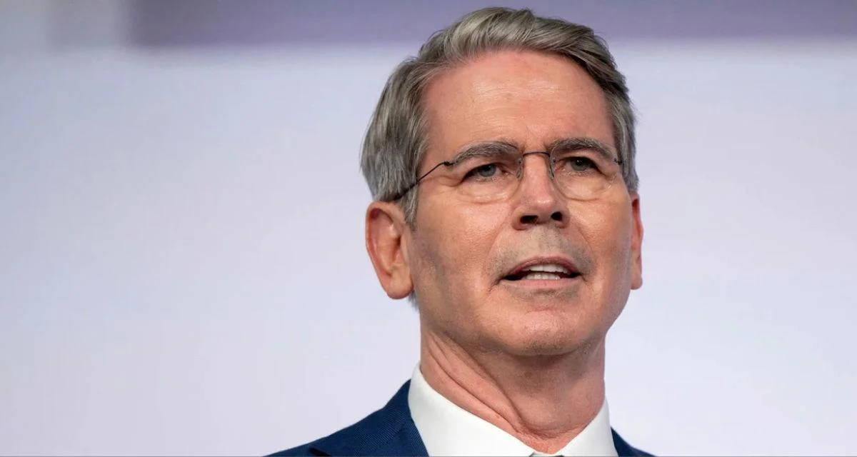 Secretary Bessent meets with Italian Minister Giorgetti to discuss economic and energy issues