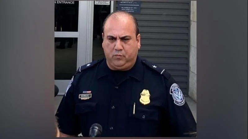 Salvadoran with long criminal history arrested by CBP in McAllen