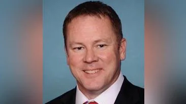  U.S. Rep. Warren Davidson Serving Ohio's 8th District