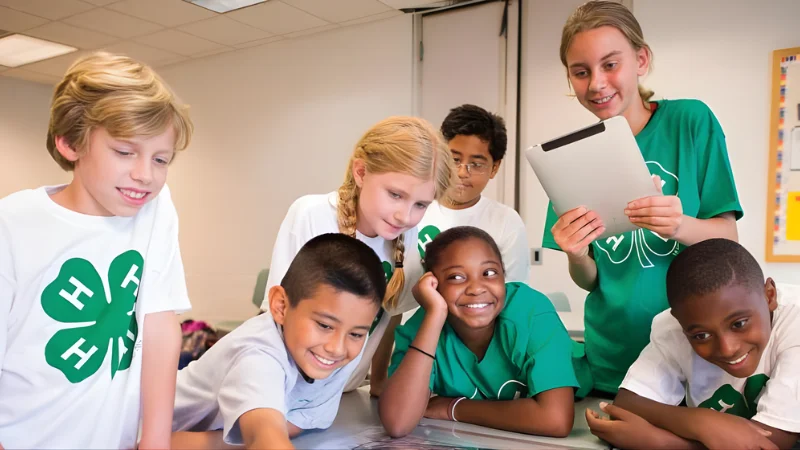 Ohio State University Extension Office announces 2026 4-H Open House and Project Fair