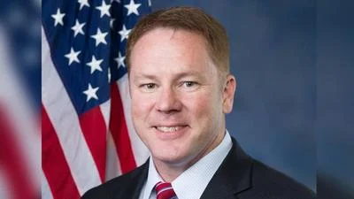 U.S. Rep. Warren Davidson representing Ohio's 8th Congressional District