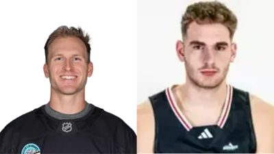 Ben Meyers and Joshua Streit