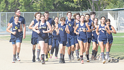 Medium kvs cross country