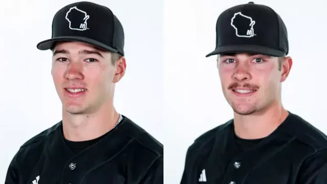 2 University of Wisconsin-Milwaukee players taken in 2026 MLB draft