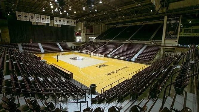 Missouri State sets new team record at acrobatics & tumbling home opener