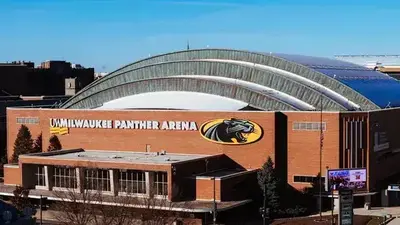 UWM Panther Arena