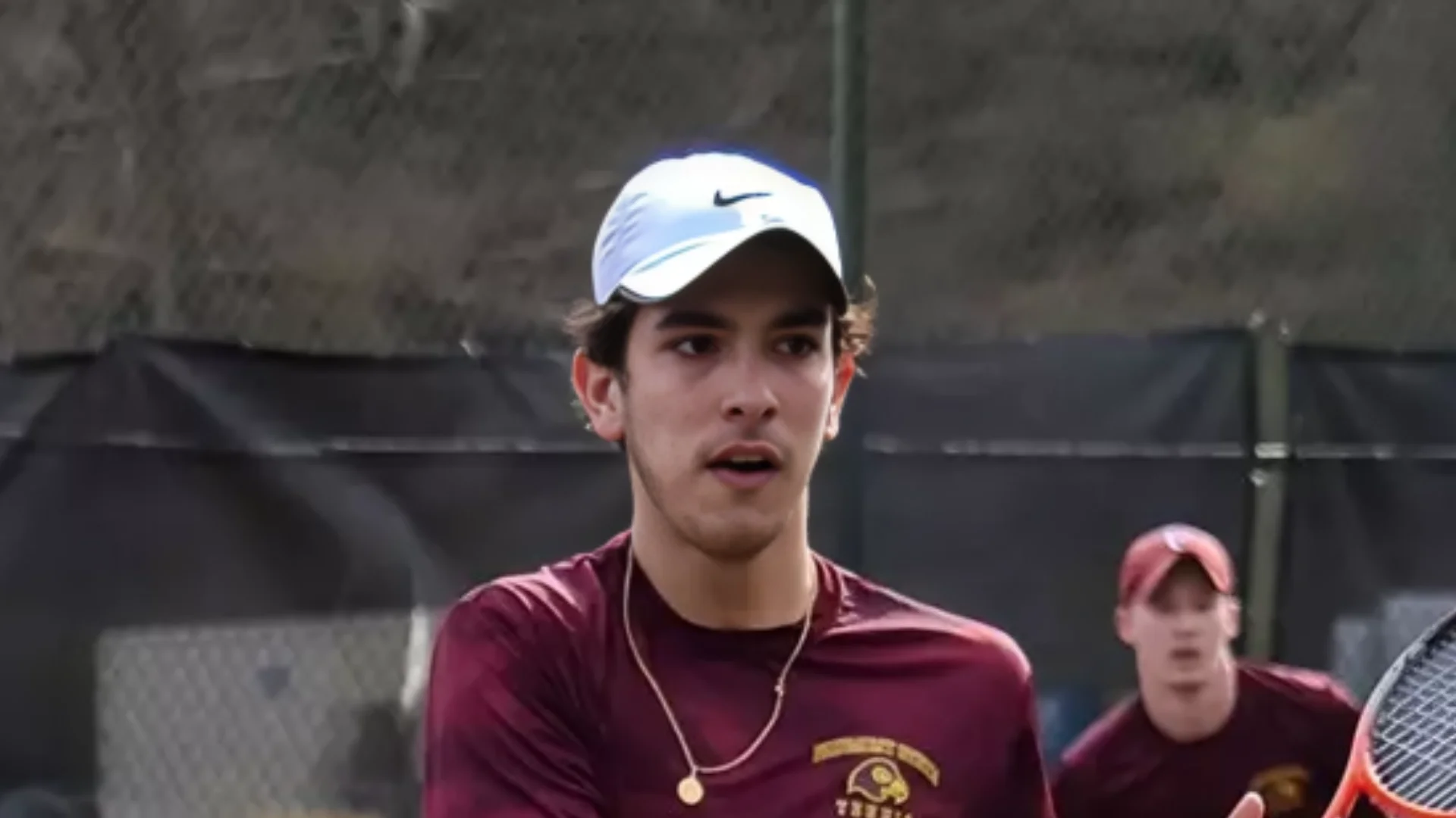 Wayne State men's tennis prepares for matches against Fairmont State and Charleston