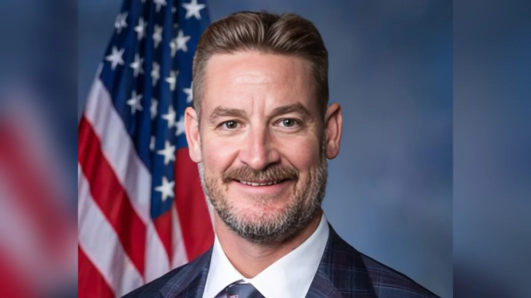 Steube introduces bill targeting antisemitic conduct by South African government