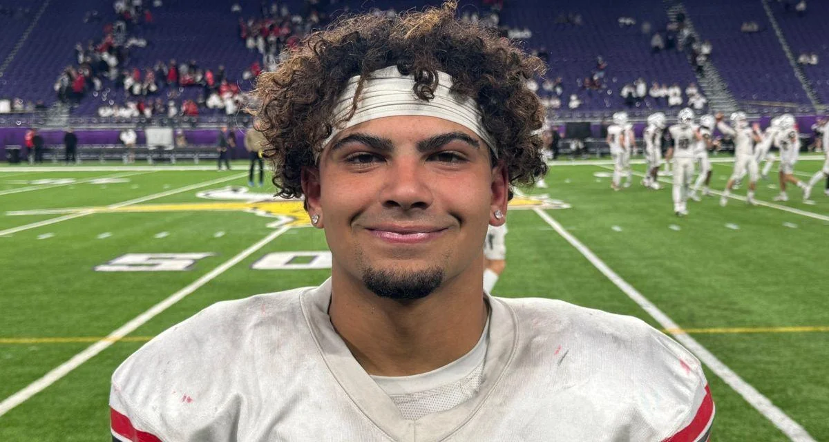 Fertile-Beltrami High School celebrates first football championship and continued academic success