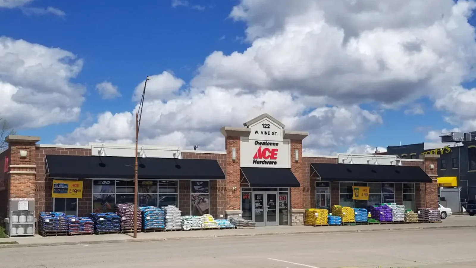 Ace Hardware Owatonna Ace Hardware of Owatonna, Minnesota, to hold