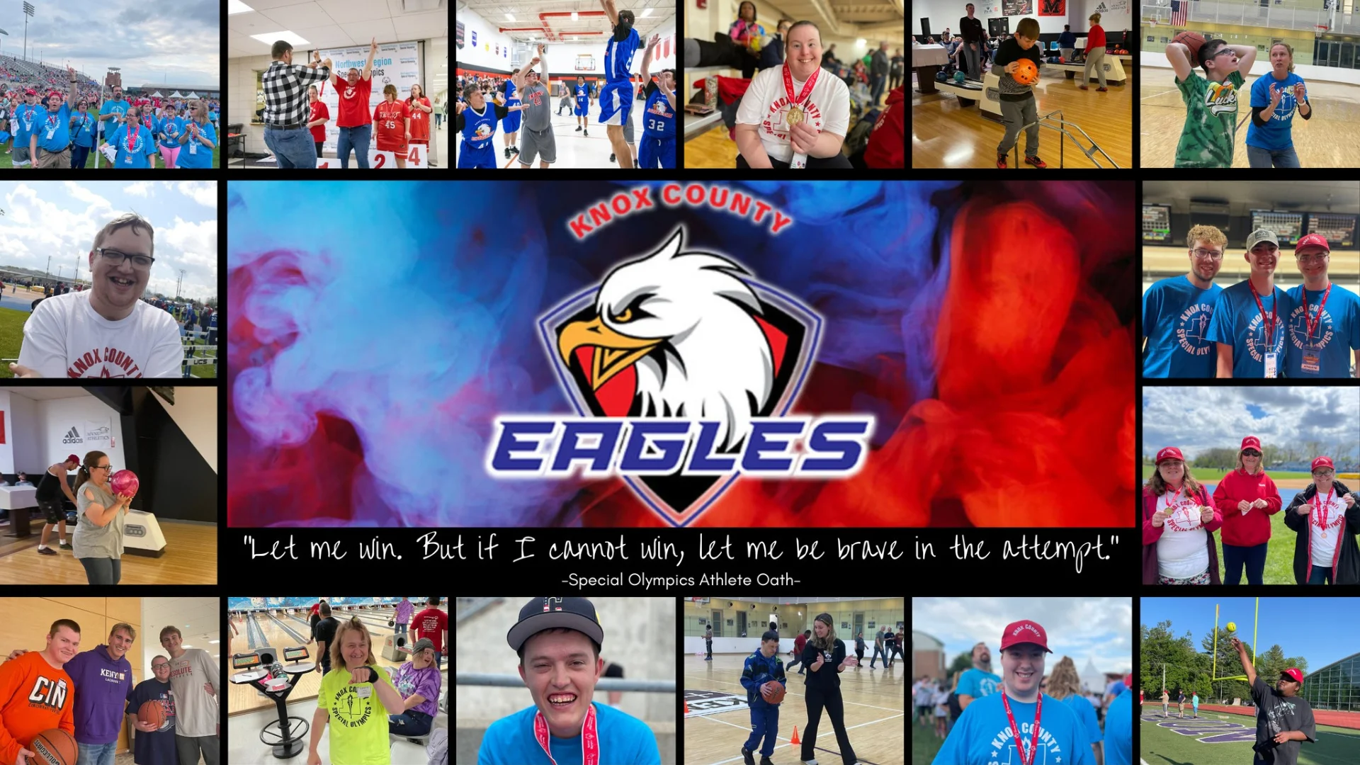 Webp special olympics