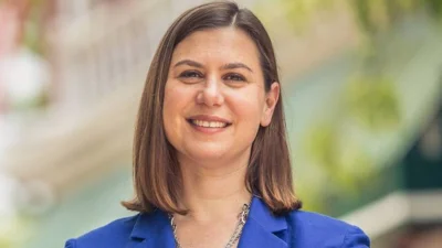 Elissa Slotkin U.S. House of Representatives from Michigan