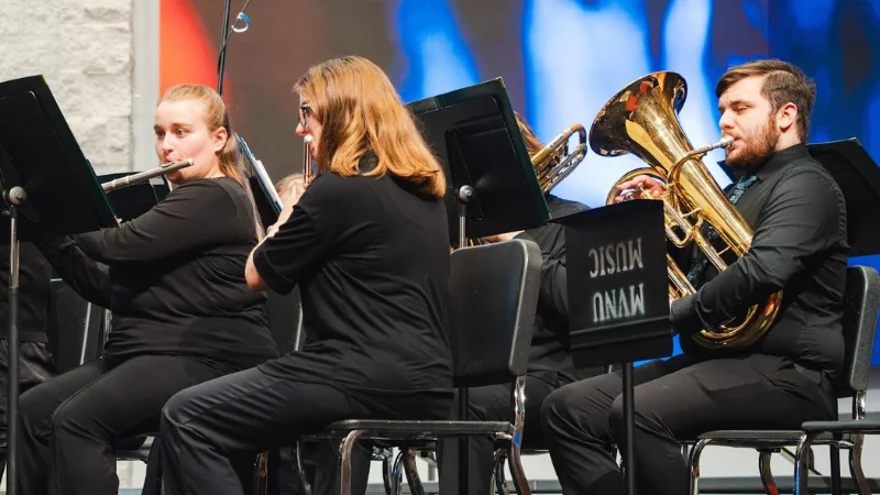 Mount Vernon Nazarene University to hold music scholarship recital on Feb. 24