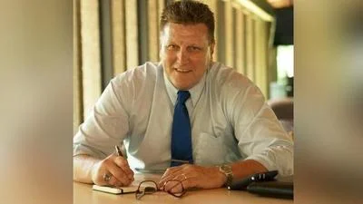 Mayor Matt Starr, Mayor of City of Mount Vernon