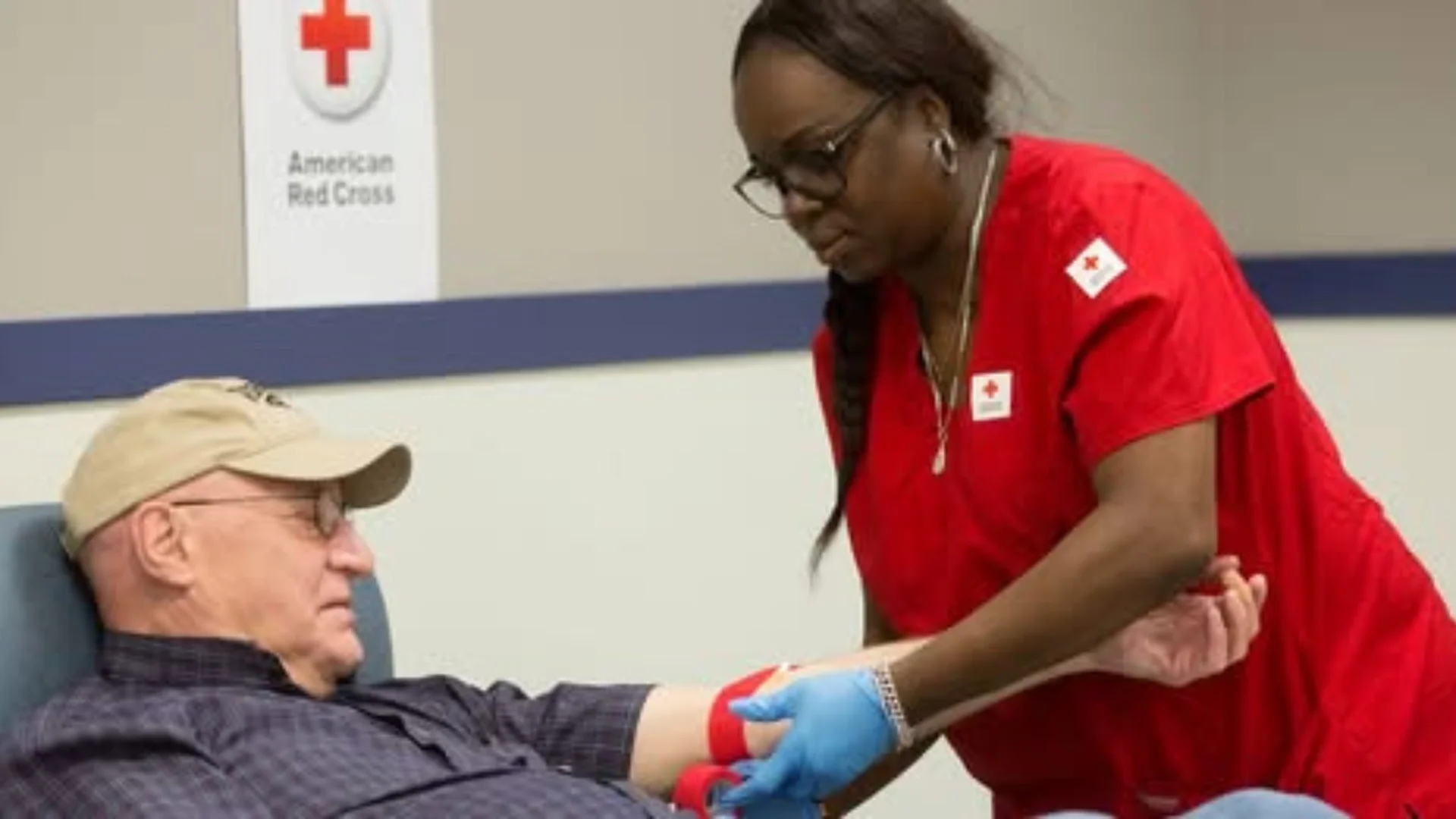 Webp blood drive