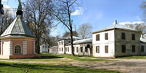Oginski estate