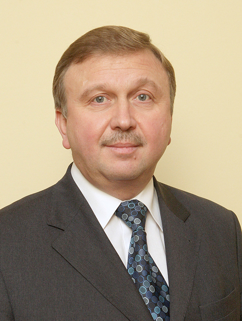 Belarus Prime Minister Andrei Kobyakov