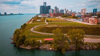 Medium detroit park