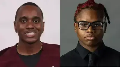 DaHaviel Moody and Jaheim Jones