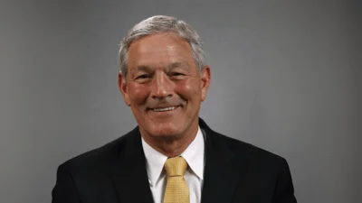 Kirk Ferentz, Football Head Coach