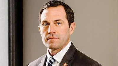 Rep. Jason Crow addresses political violence following attacks on public officials