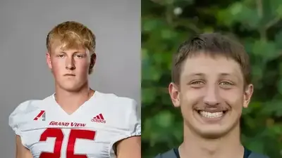 Keegan Groat and Jamin Stuhr