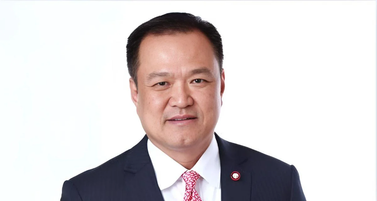 U.S. congratulates Anutin Charnvirakul on selection as Thai prime minister