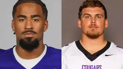 Marques Monroe and Preston Yohnke