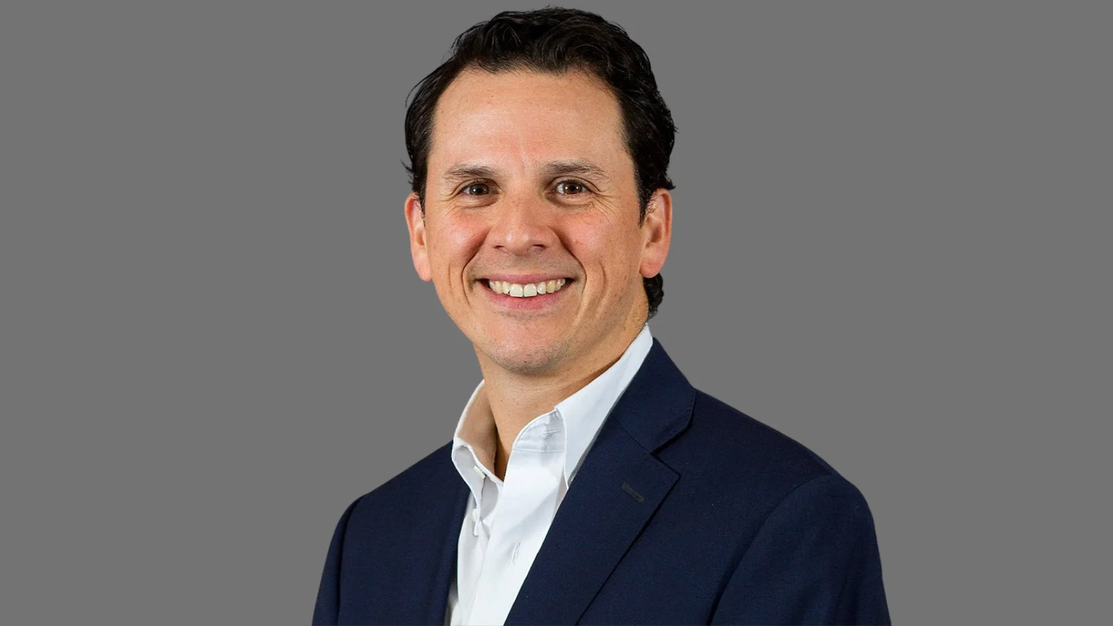 Luis Pedro Recinos, Executive Director of CMI Corporate,