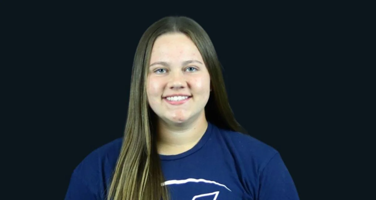 Viterbo student Natalie Martin pursues law enforcement career after academic success