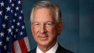 Coach Tommy Tuberville highlights legislative wins for Alabama in July 2025 posts