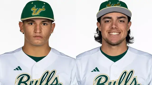 3 USF players selected in 2026 MLB draft